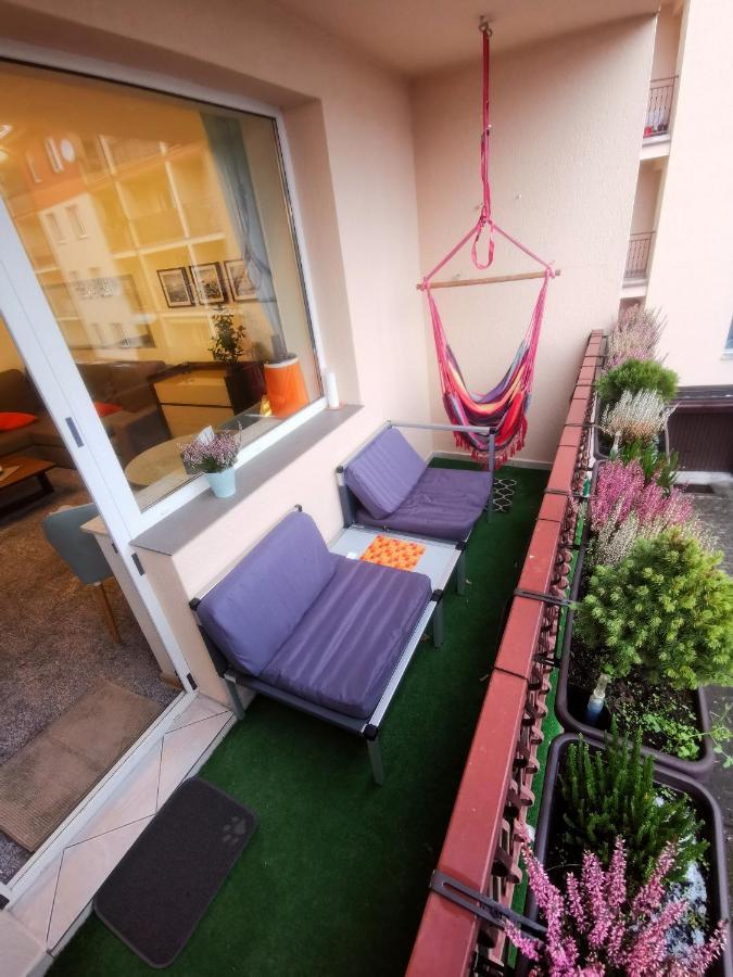 City Center Apartment Slupsk Exterior photo